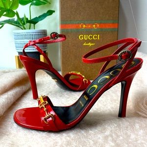 GUCCI Horsebit Regent Sandal
